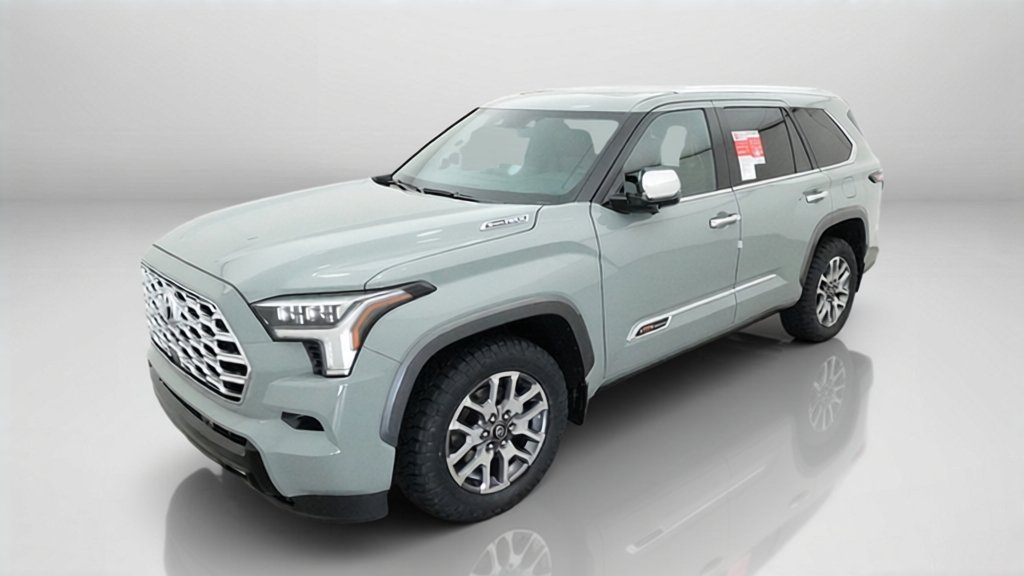 New 2026 Lunar Rock Toyota 1794 Edition image 18