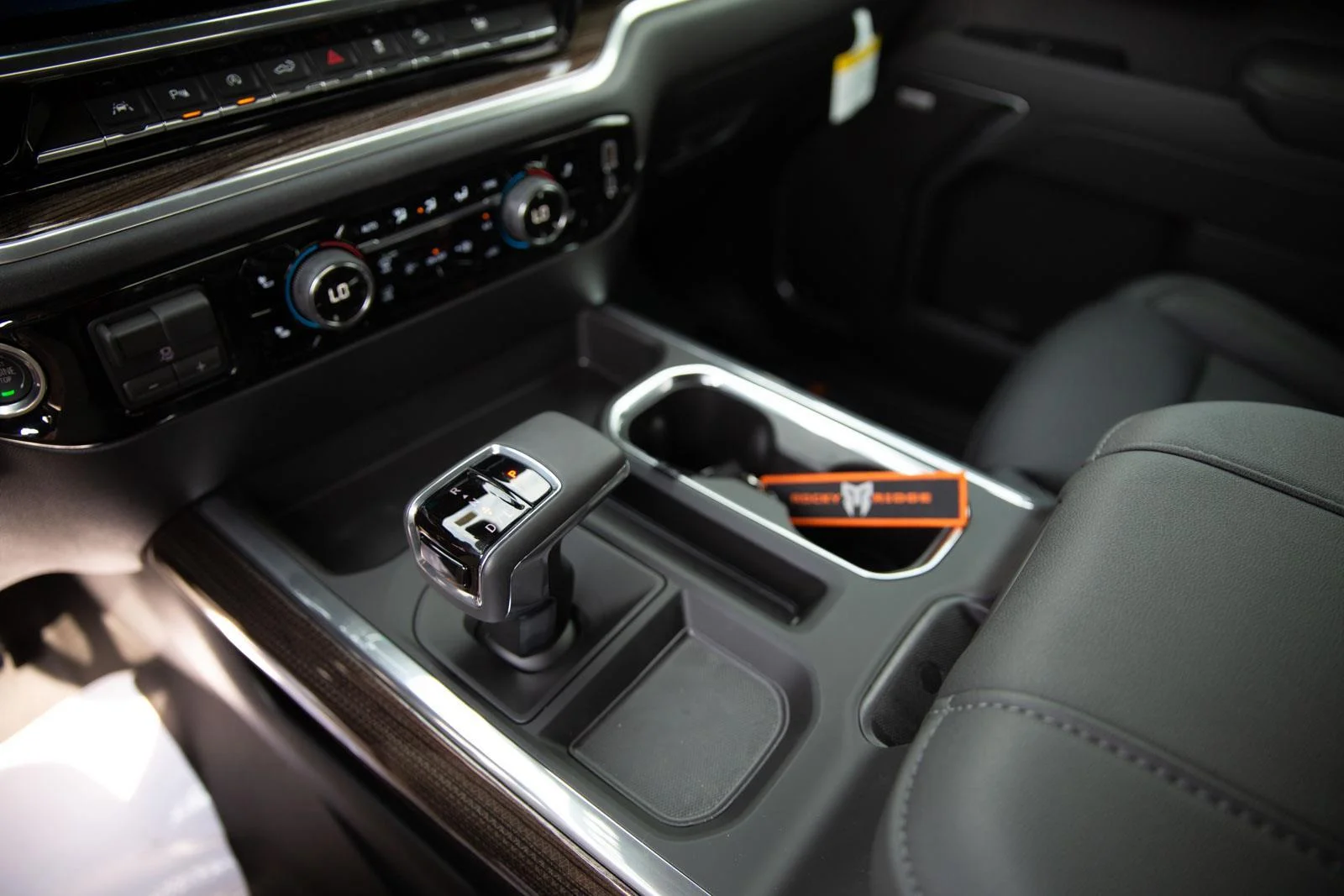 New 2026 Black Chevrolet RST image 21
