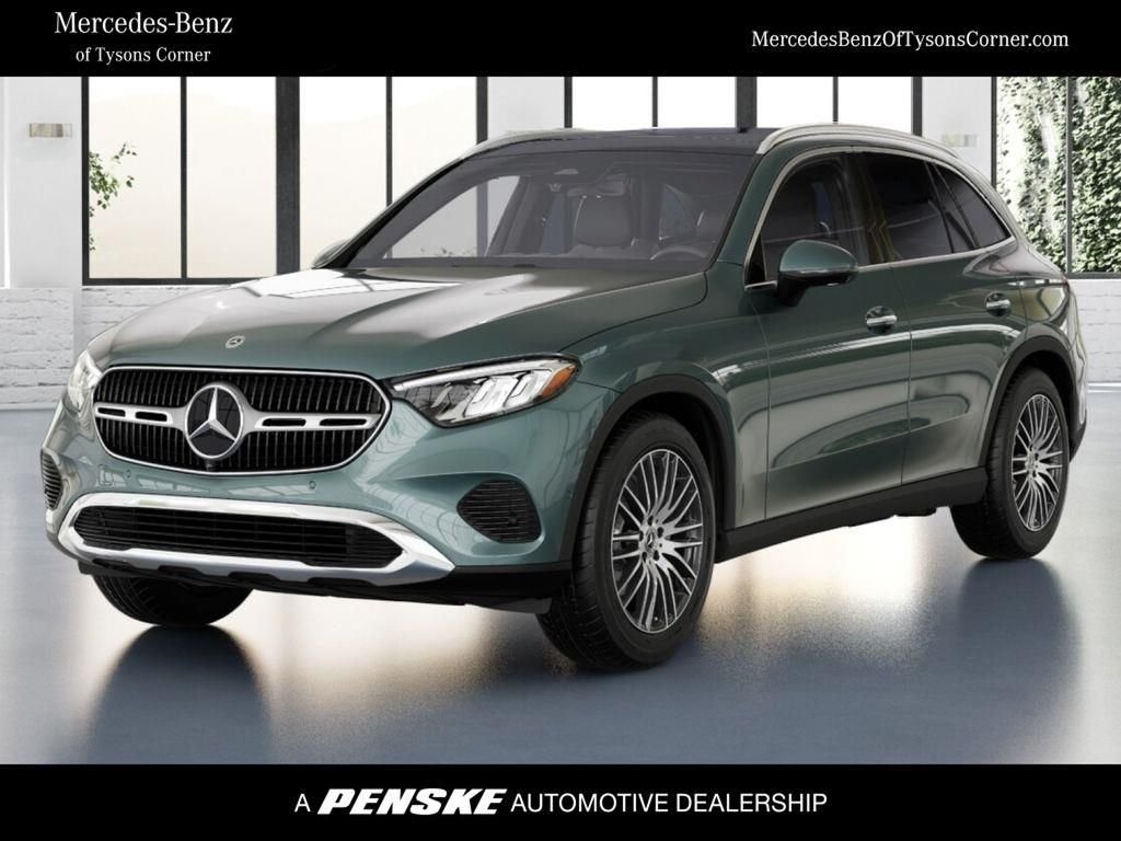 2026 Mercedes-Benz GLC GLC 300 4MATIC's photo