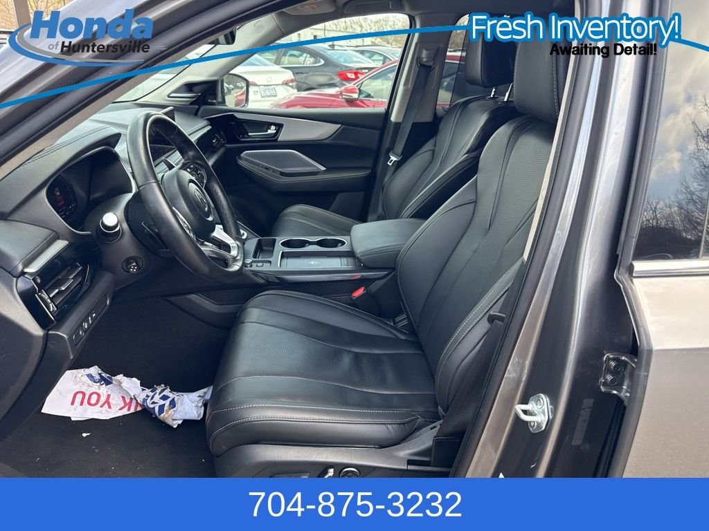 2025 Acura MDX Technology Package - Photo 20
