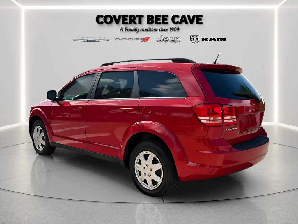 Used 2020 Red Dodge SE image 6