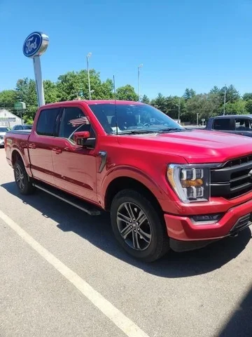2022 Ford F-150 Lariat