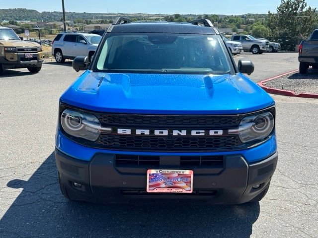 New 2026 Velocity Blue Metallic Ford Outer Banks® image 9