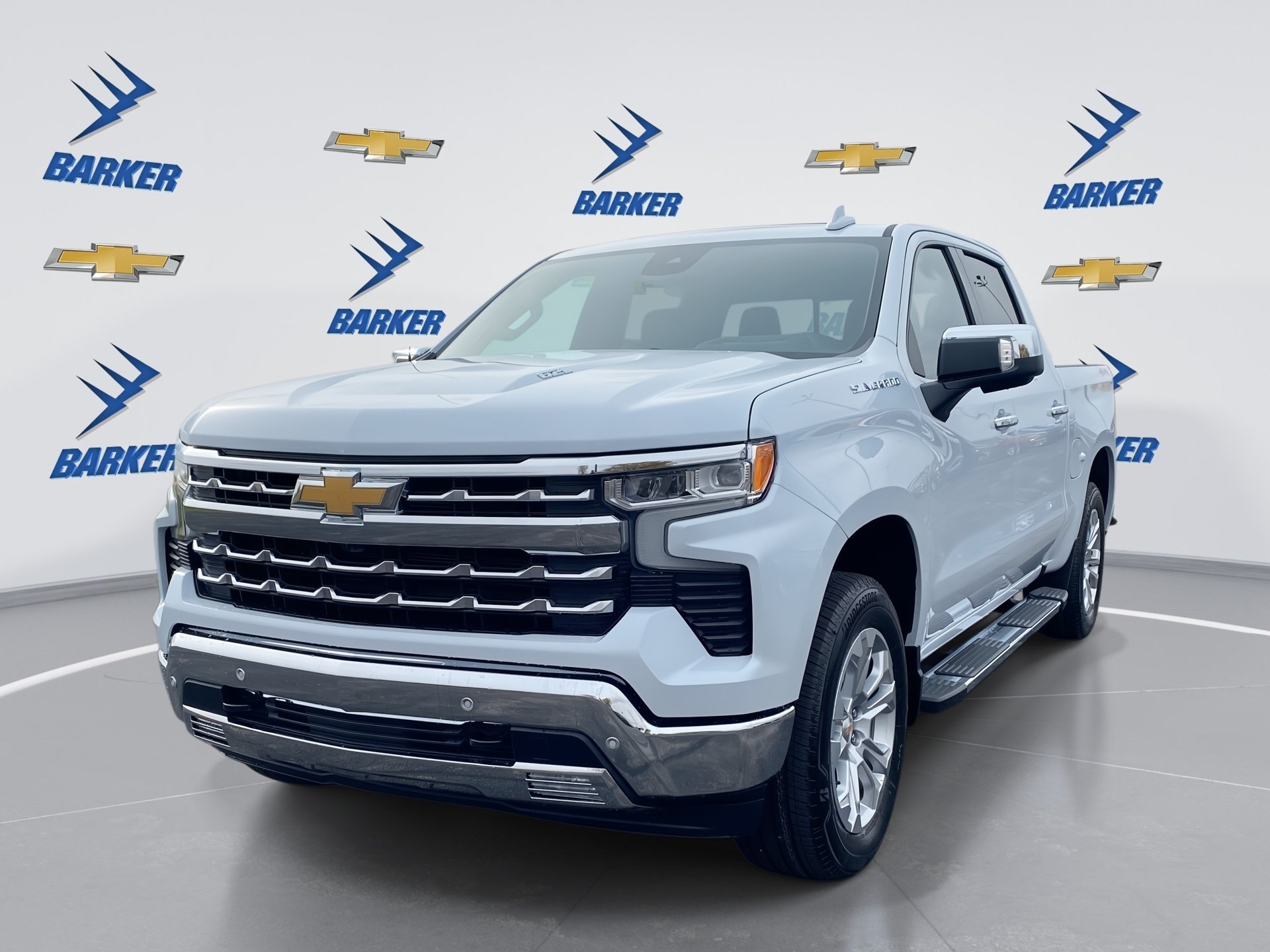 2026 Chevrolet Silverado 1500 LTZ - Photo 24