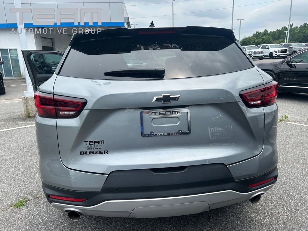 2026 Chevrolet Blazer 2LT - Photo 28