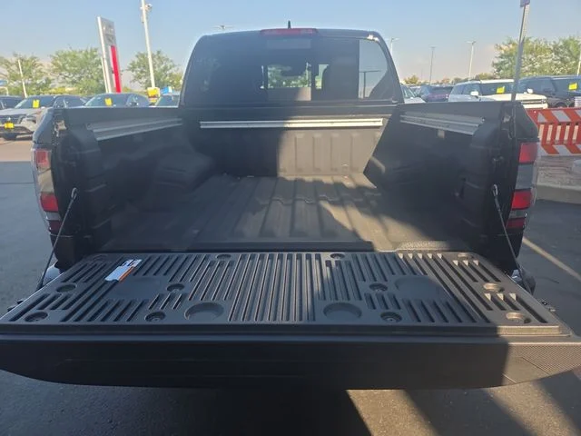 New 2026 Super Black Nissan Crew Cab PRO-4X® R by Roush® image 21