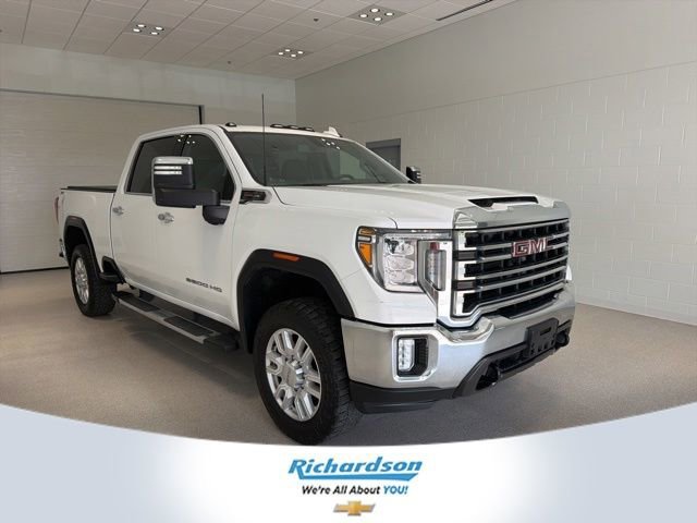 2022 GMC Sierra 4WD Crew Cab Standard Box SLT's photo