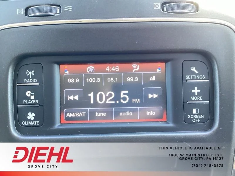 Used 2019 Gray Dodge SE AWD image 36