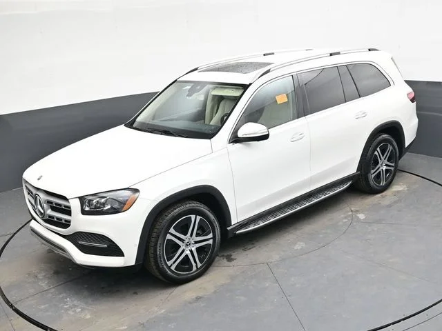 Used 2020  Mercedes-Benz GLS 450 image 28