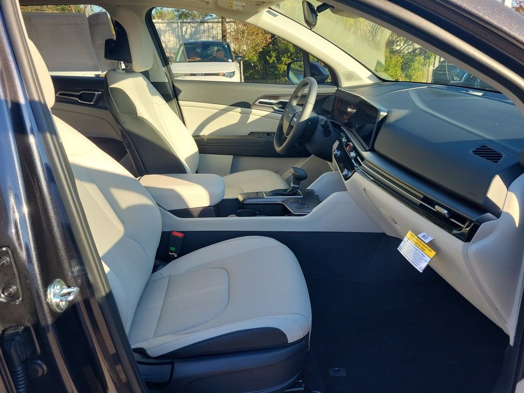 New 2026 Gray Kia EX image 7