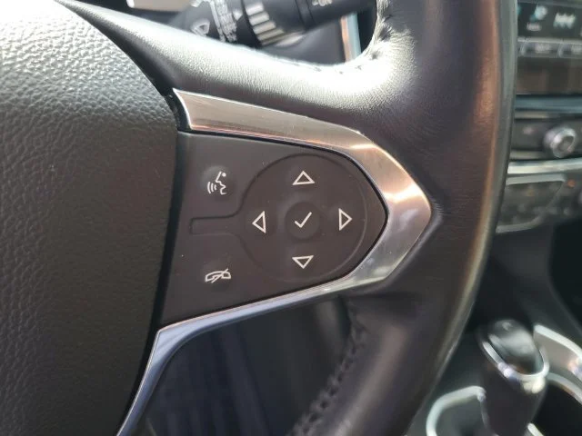 Used 2018 CAJUN RED TINTCOAT Chevrolet LT Cloth image 17