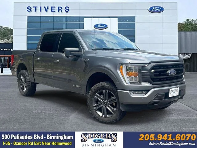 2023 Ford F-150 XLT