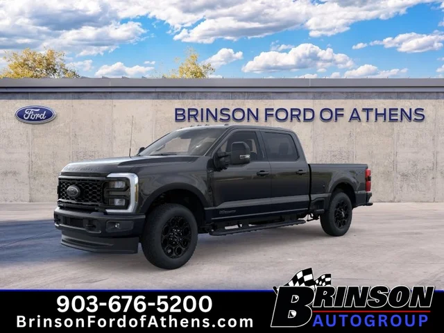 2026 Ford F-250 Super Duty XLT