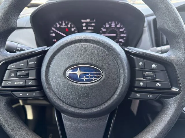 Used 2024 Gray Subaru Base image 27