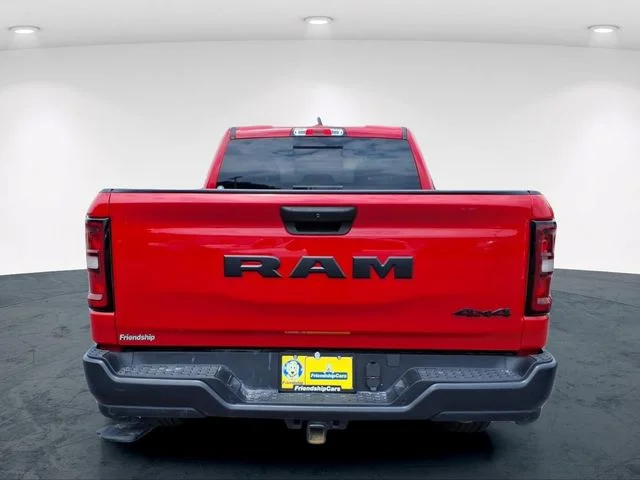 Used 2025 Red Ram Tradesman image 10