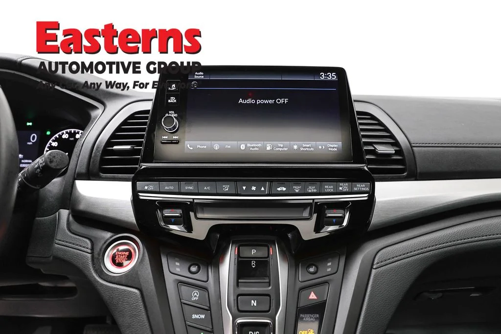 Used 2025 Black Honda Sport-L image 12