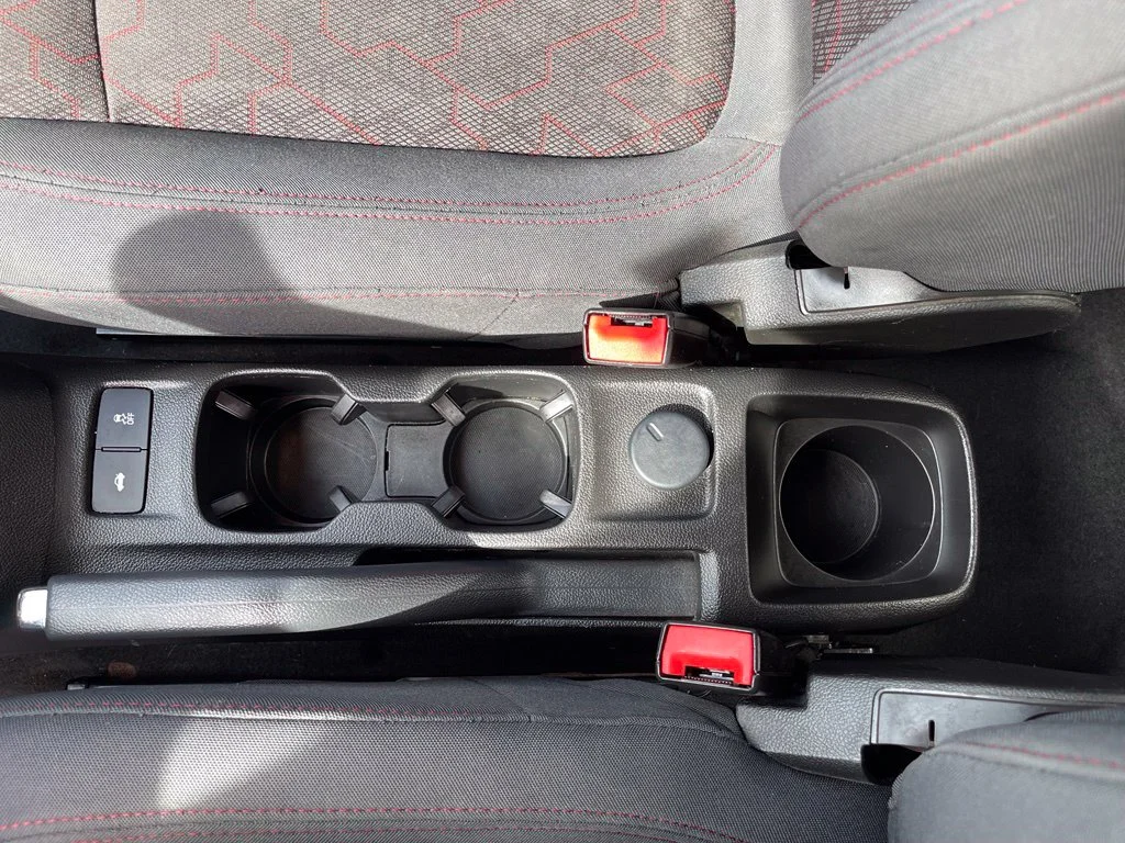 Used 2017 Cajun Red Tintcoat Chevrolet LT image 20