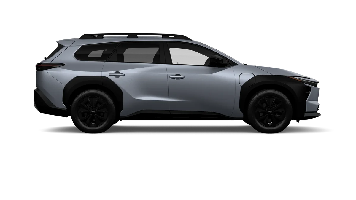 New 2026 Steel Toyota bZ Woodland image 12