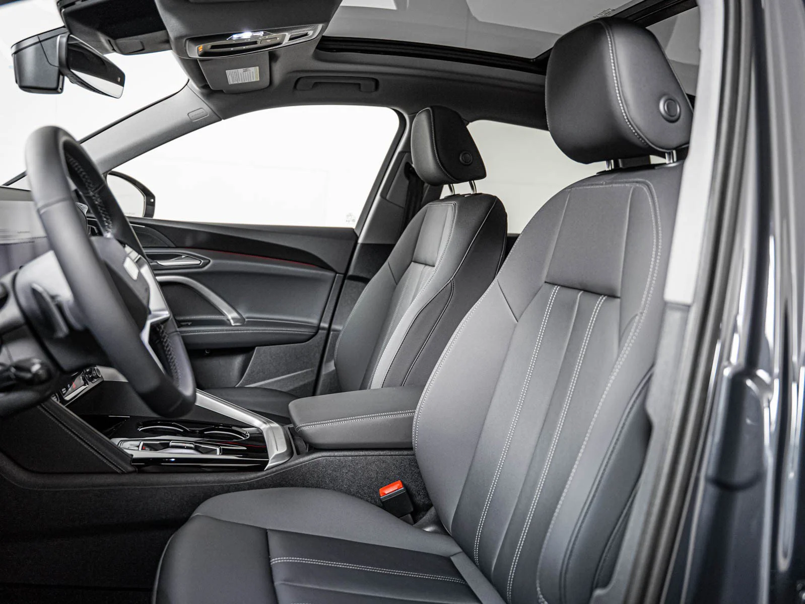 New 2026 Tambora Gray Metallic Audi Premium image 11