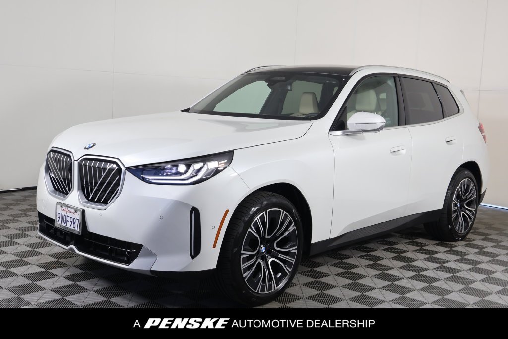2026 BMW X3
