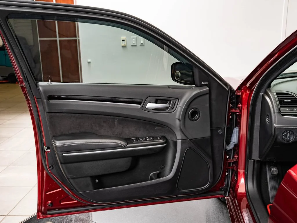 Used 2023 Velvet Red Pearlcoat Chrysler C image 25