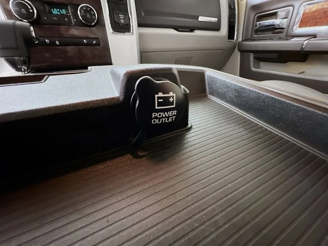 Used 2011 White Ram Laramie image 32