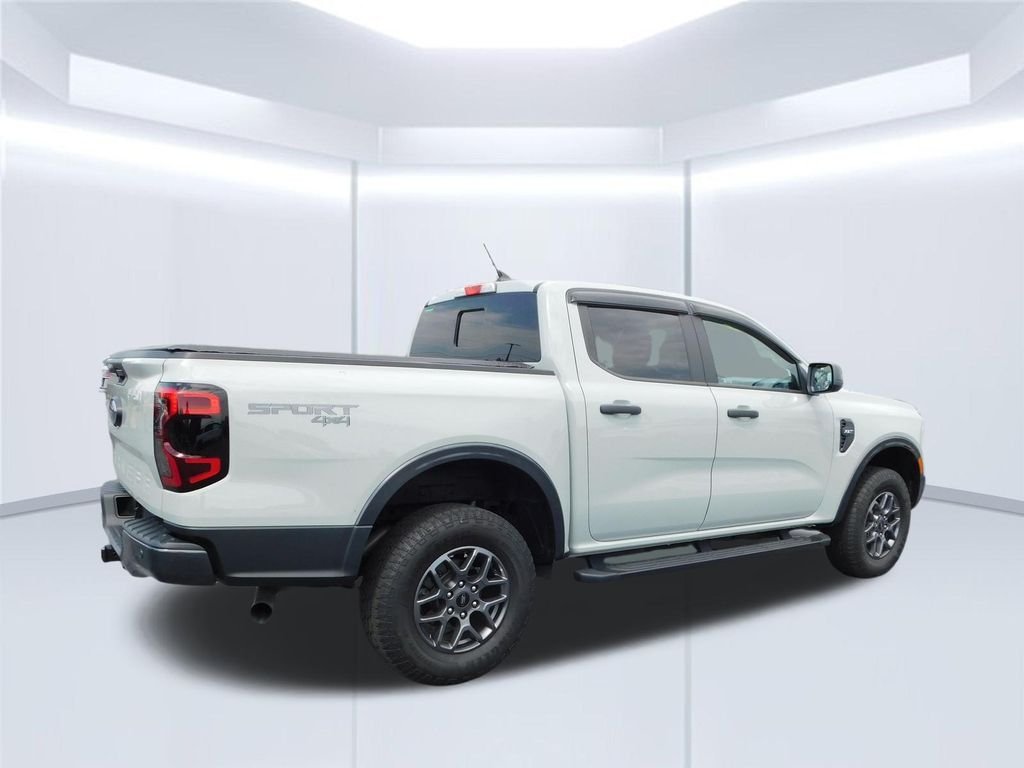 Used 2024 Cactus Ford XLT image 3