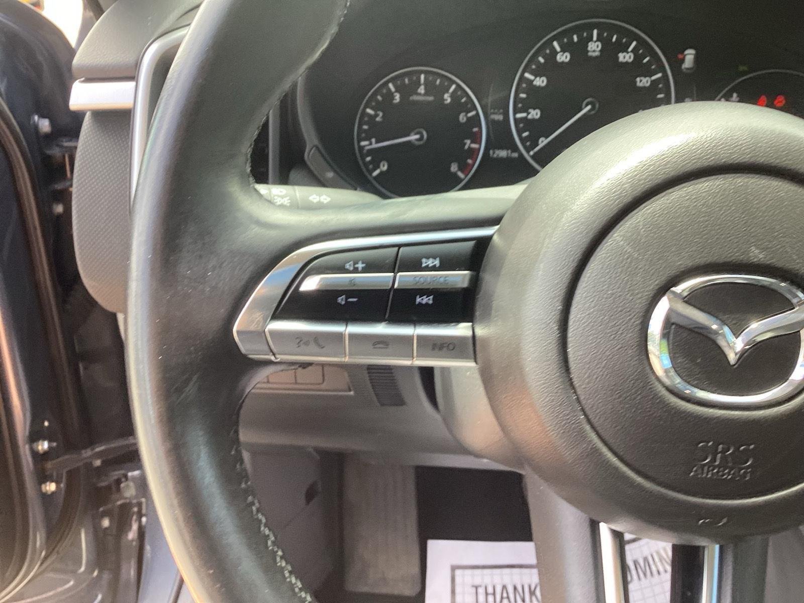 Used 2024 Polymetal Gray Metallic Mazda 2.5 S Premium Package image 19