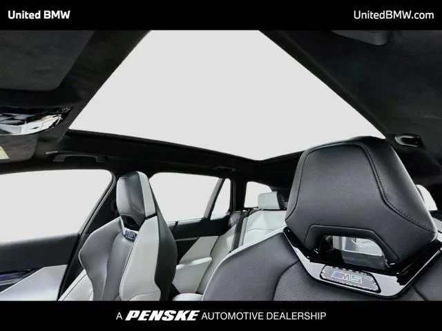 New 2027 Carbon Black Metallic BMW TOURING image 19