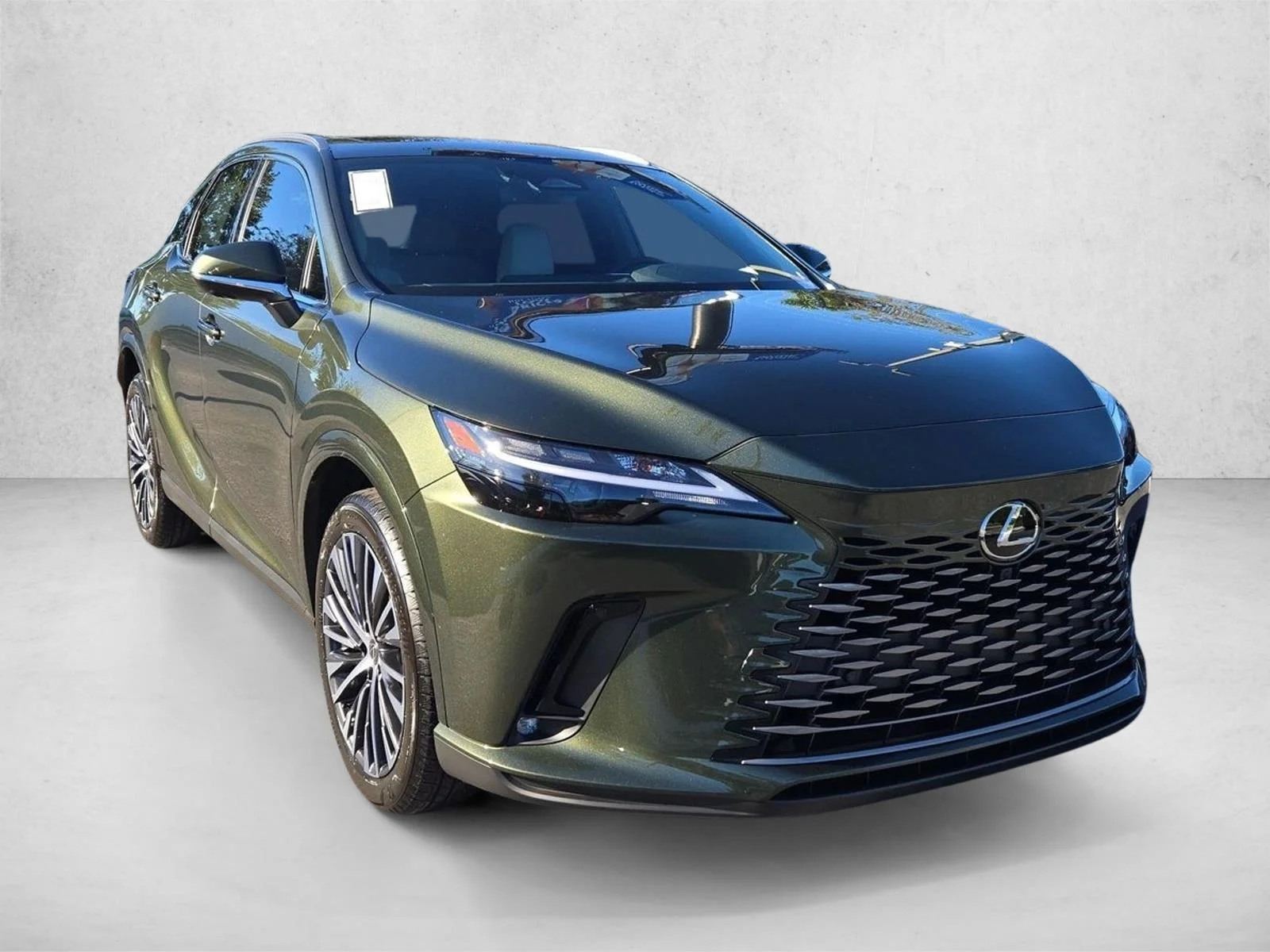 New 2026 Nori Green Pearl Lexus  350 PREMIUM+ image 7