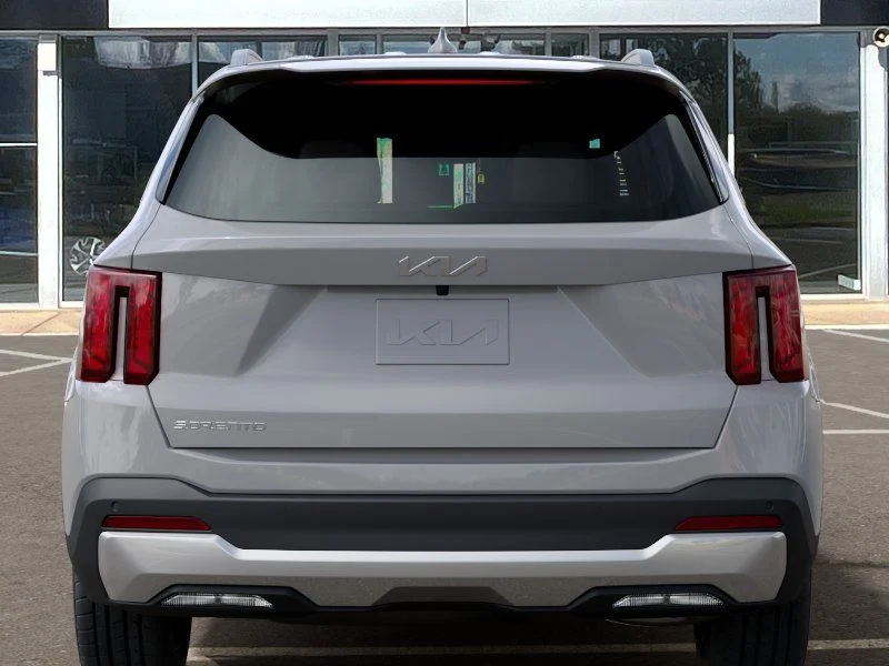 New 2026 Wolf Gray Kia EX image 13