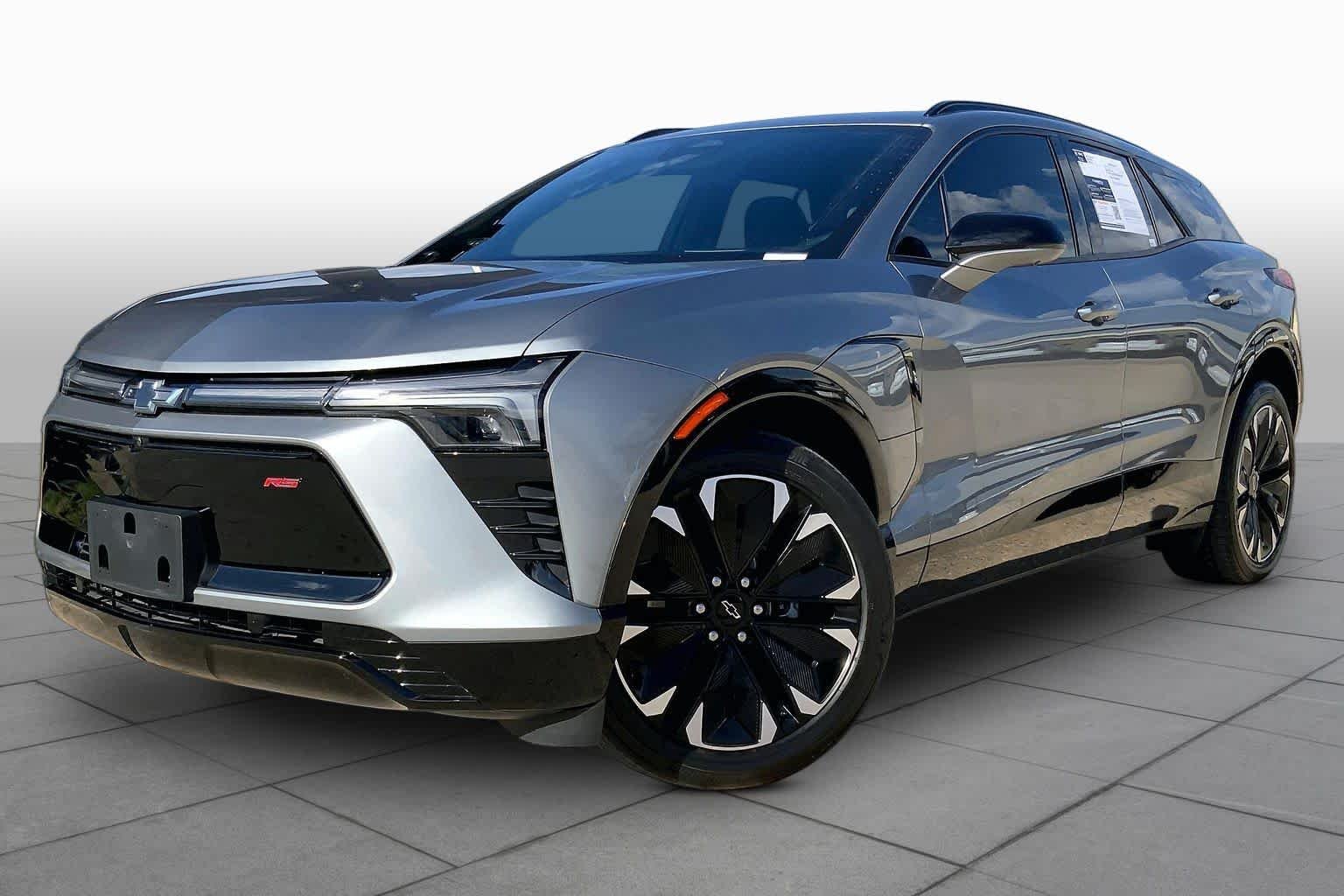 2024 Chevrolet Blazer EV