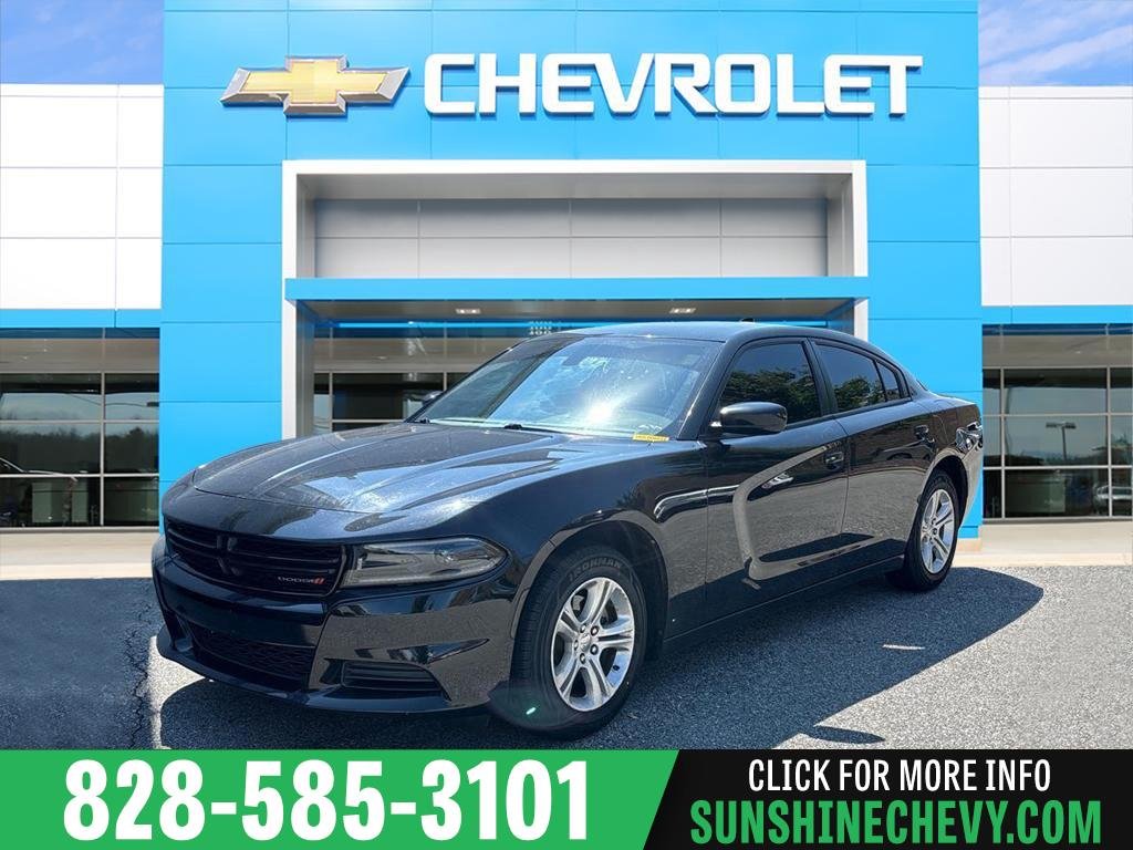 2023 Dodge Charger