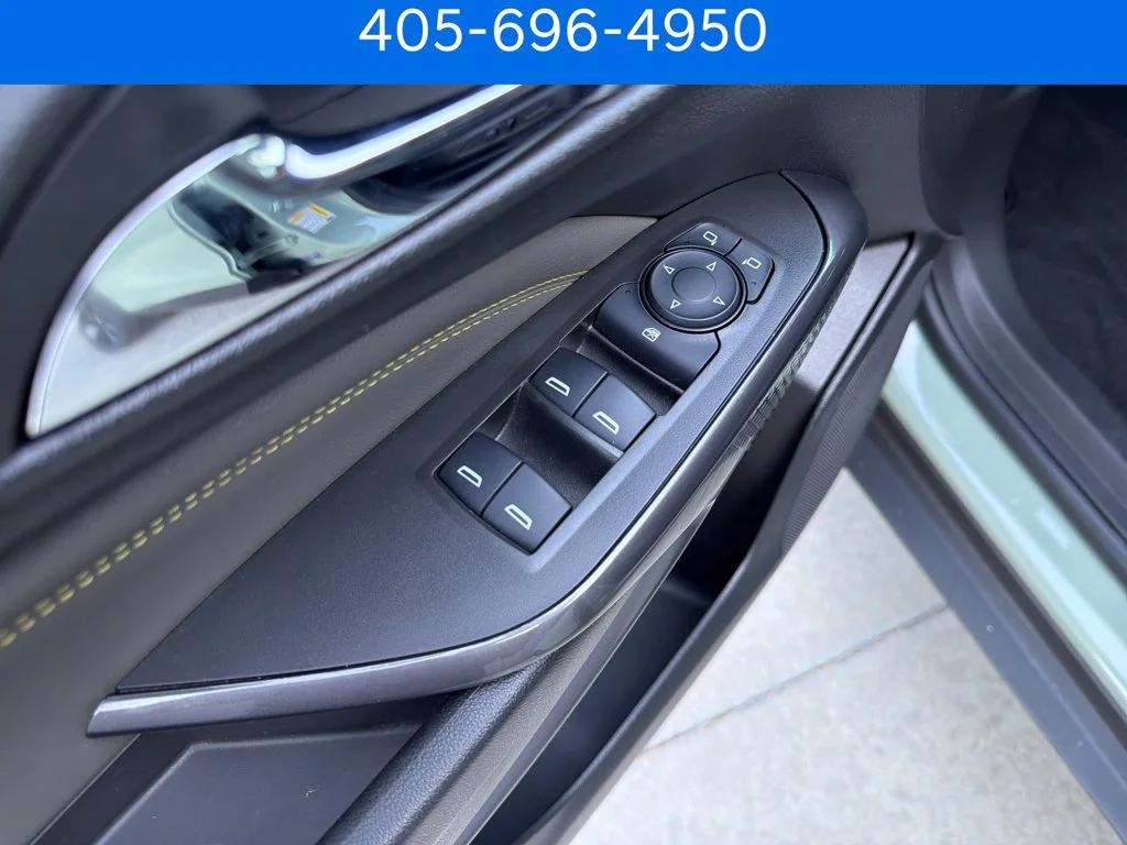 Pre-Owned 2025 Chevrolet Trax ACTIV