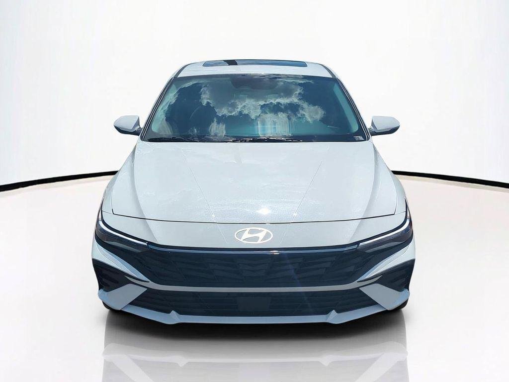 New 2026 White Hyundai Limited image 3