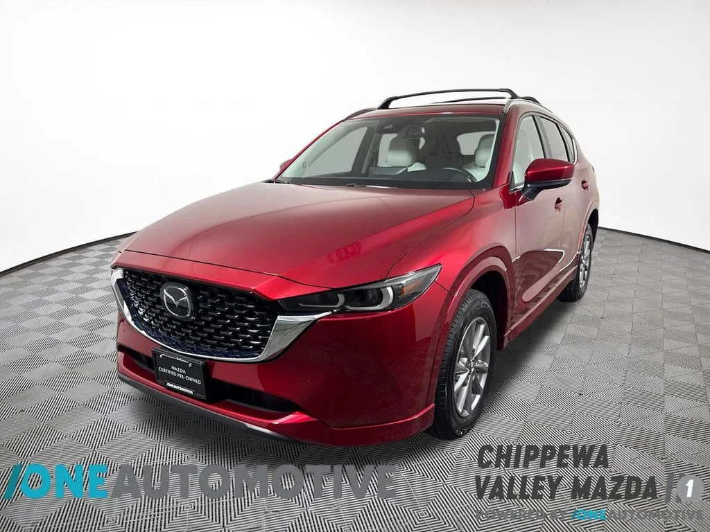 2025 Mazda CX-5 S Preferred package Auto AWD's photo