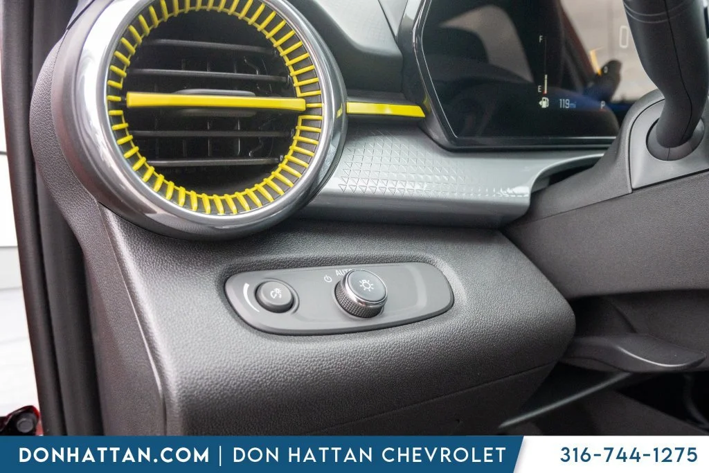 2026 Chevrolet Trax LT - Photo 16