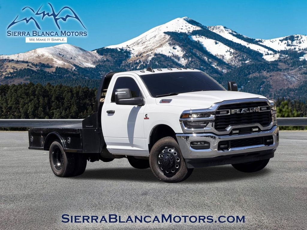 2026 RAM 3500 Tradesman 4X4 Regular Cab SWB's photo