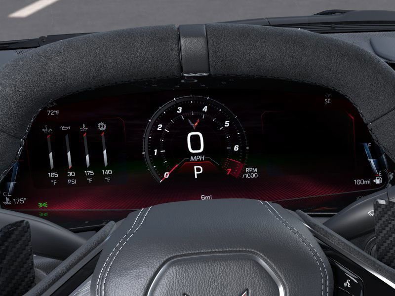 New 2026 Black Chevrolet 1LZ image 18