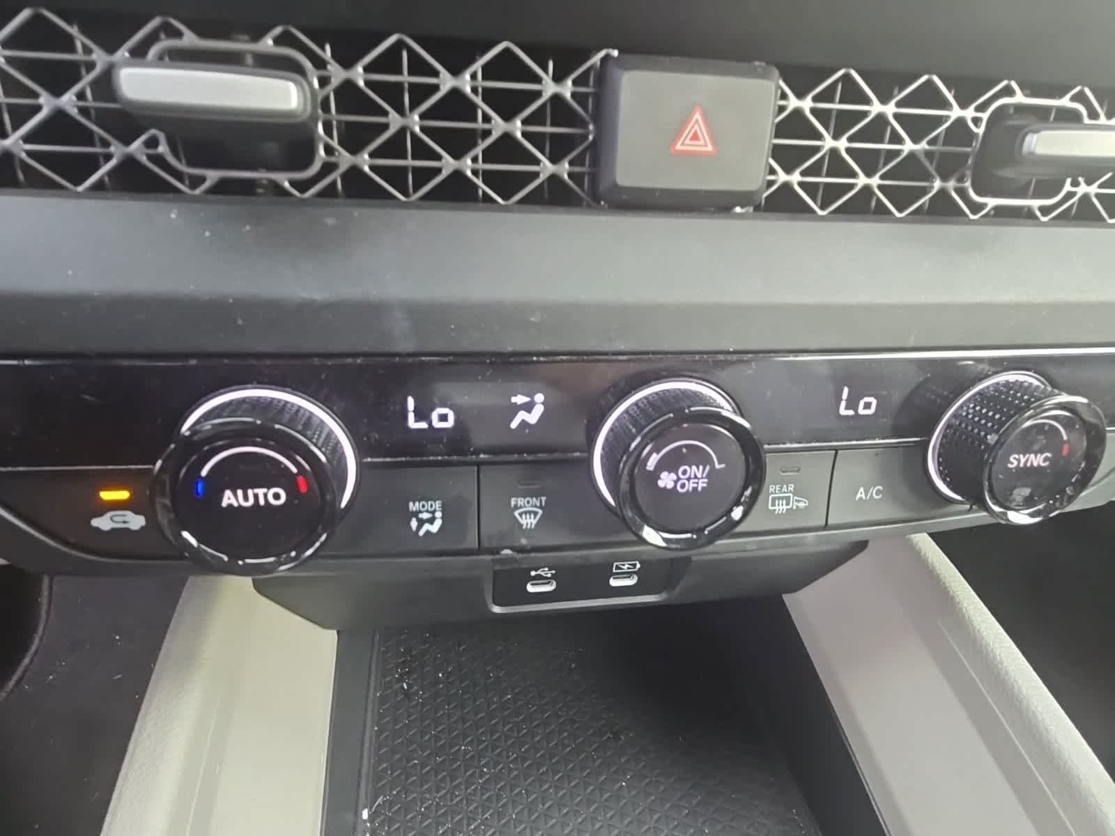 Certified Used 2023 Radiant Red Metallic Honda  image 16