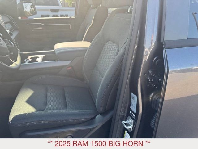2025 RAM 1500 Big Horn/Lone Star - Photo 11