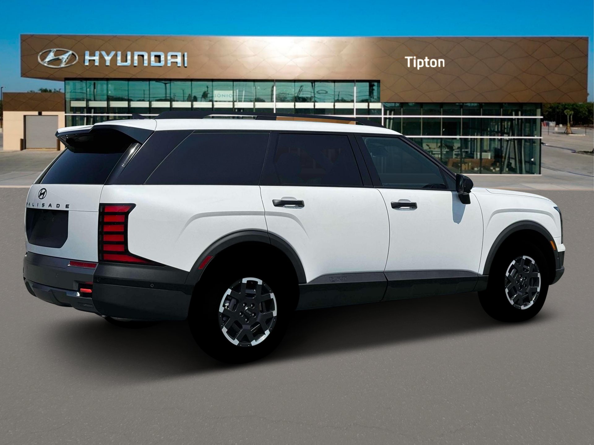 2026 Hyundai Palisade XRT Pro - Photo 8