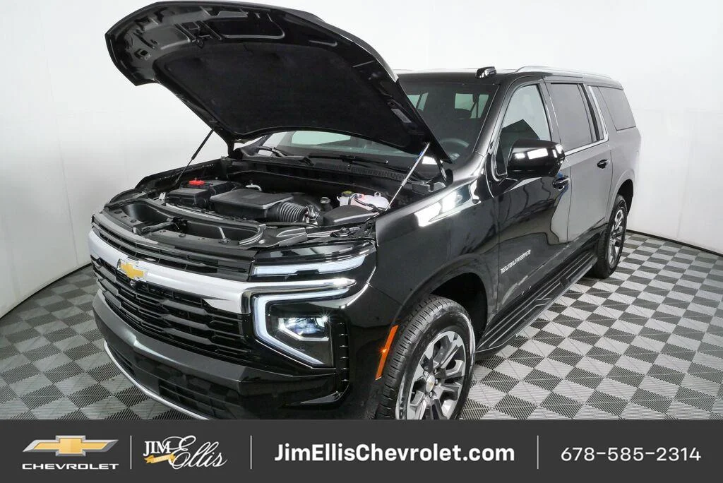 New 2026 Black Chevrolet LS image 29