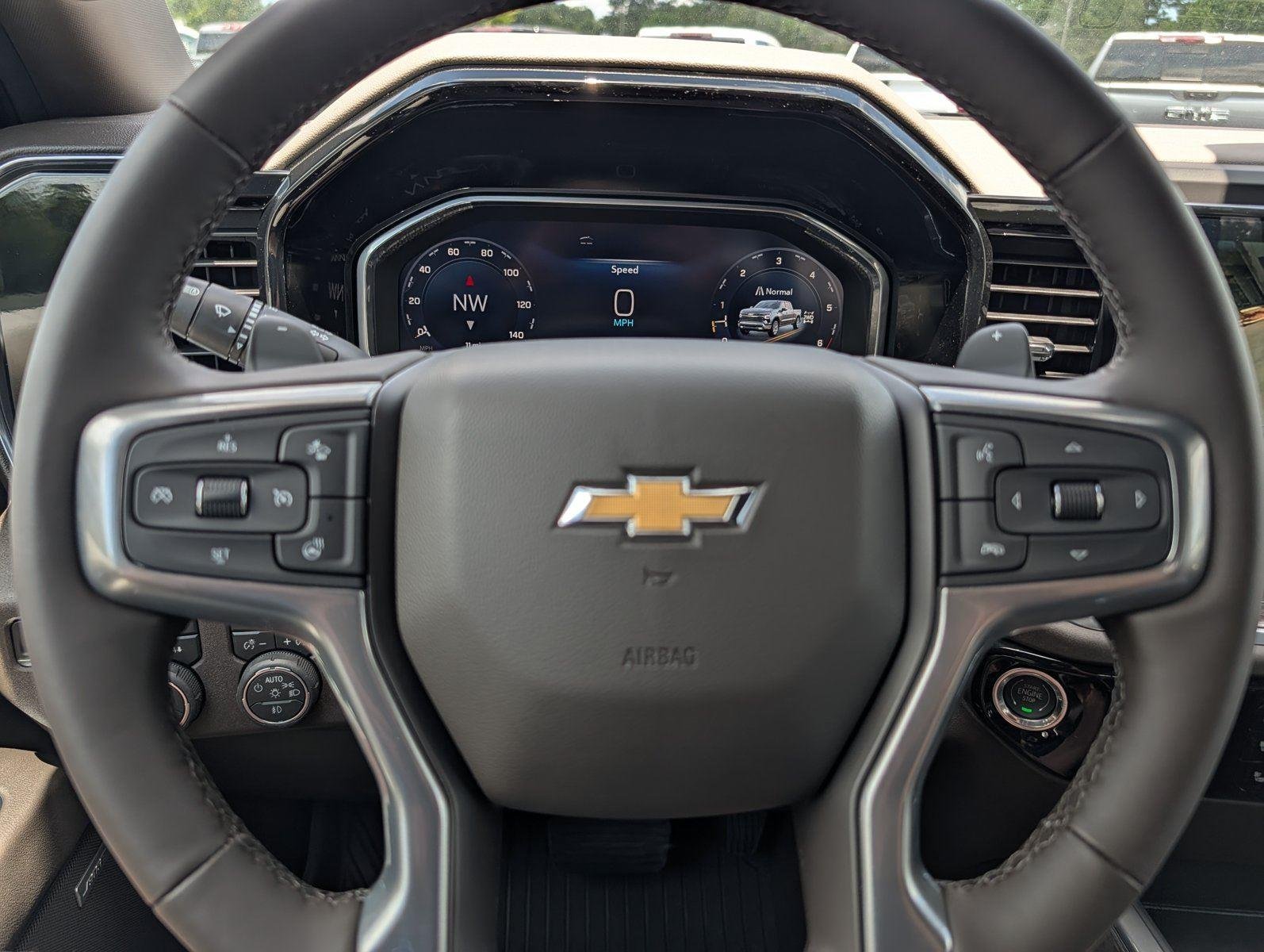 New 2026 Black Chevrolet LTZ image 25
