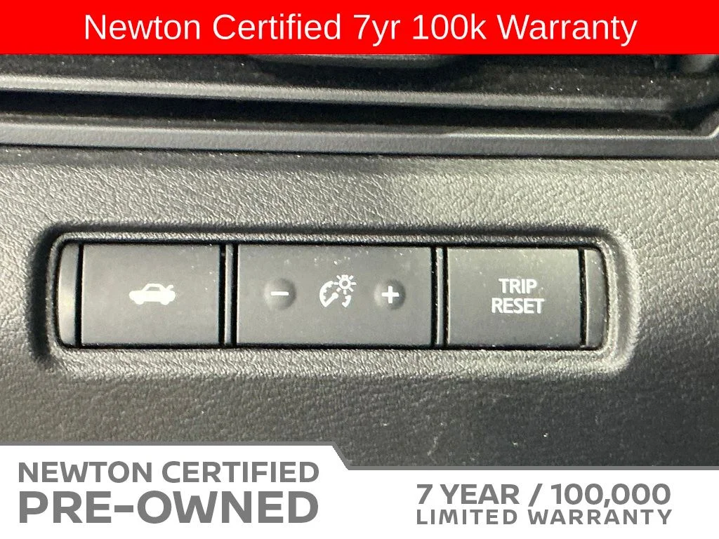 Certified Used 2023 Gun Metallic Nissan 2.5 SR image 31