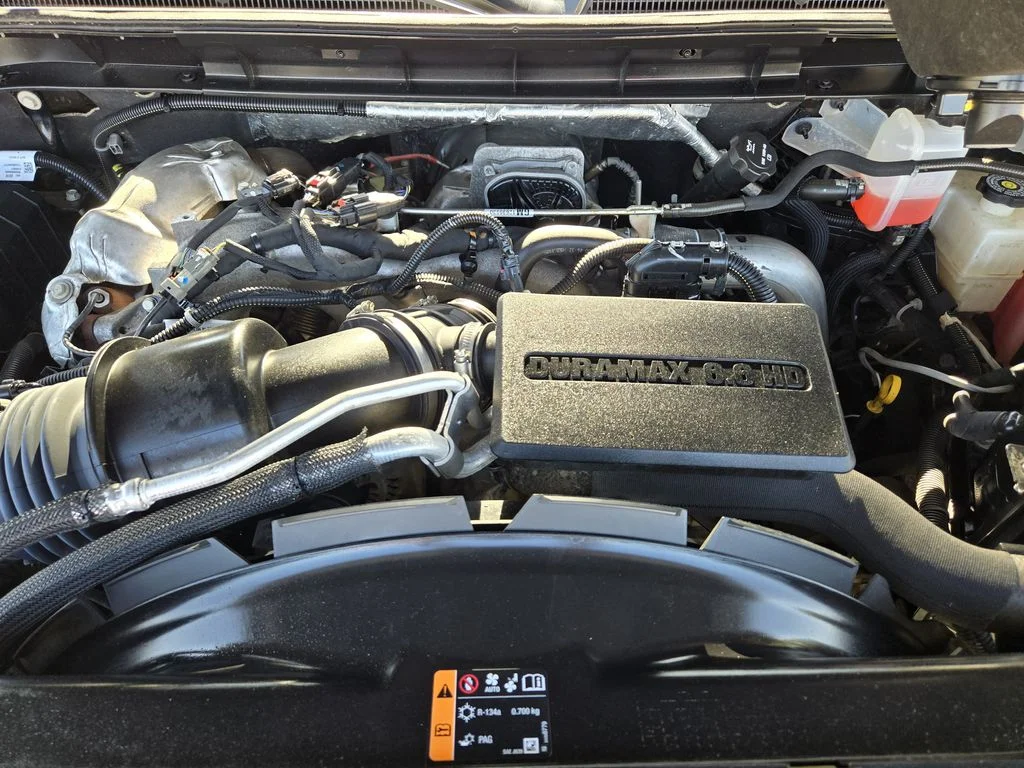 2024 GMC Sierra 2500HD AT4 - Photo 36