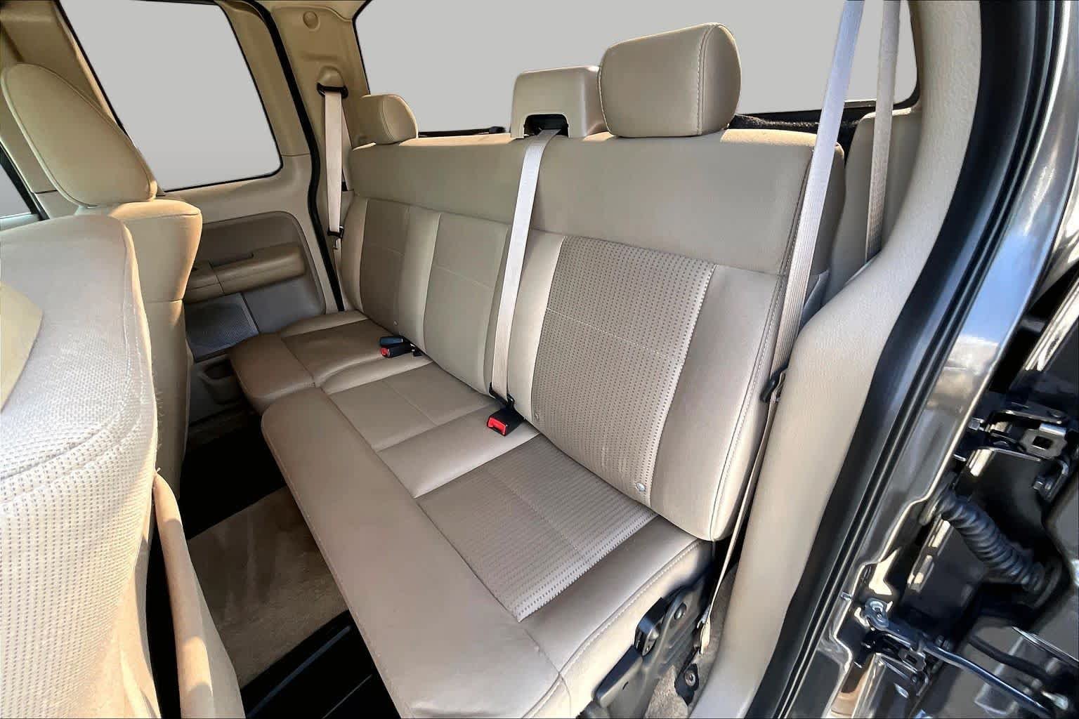 Used 2007 Black Ford XLT image 19
