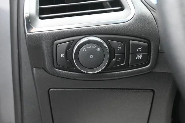 Certified Used 2024 Carbonized Gray Metallic Ford Titanium image 11