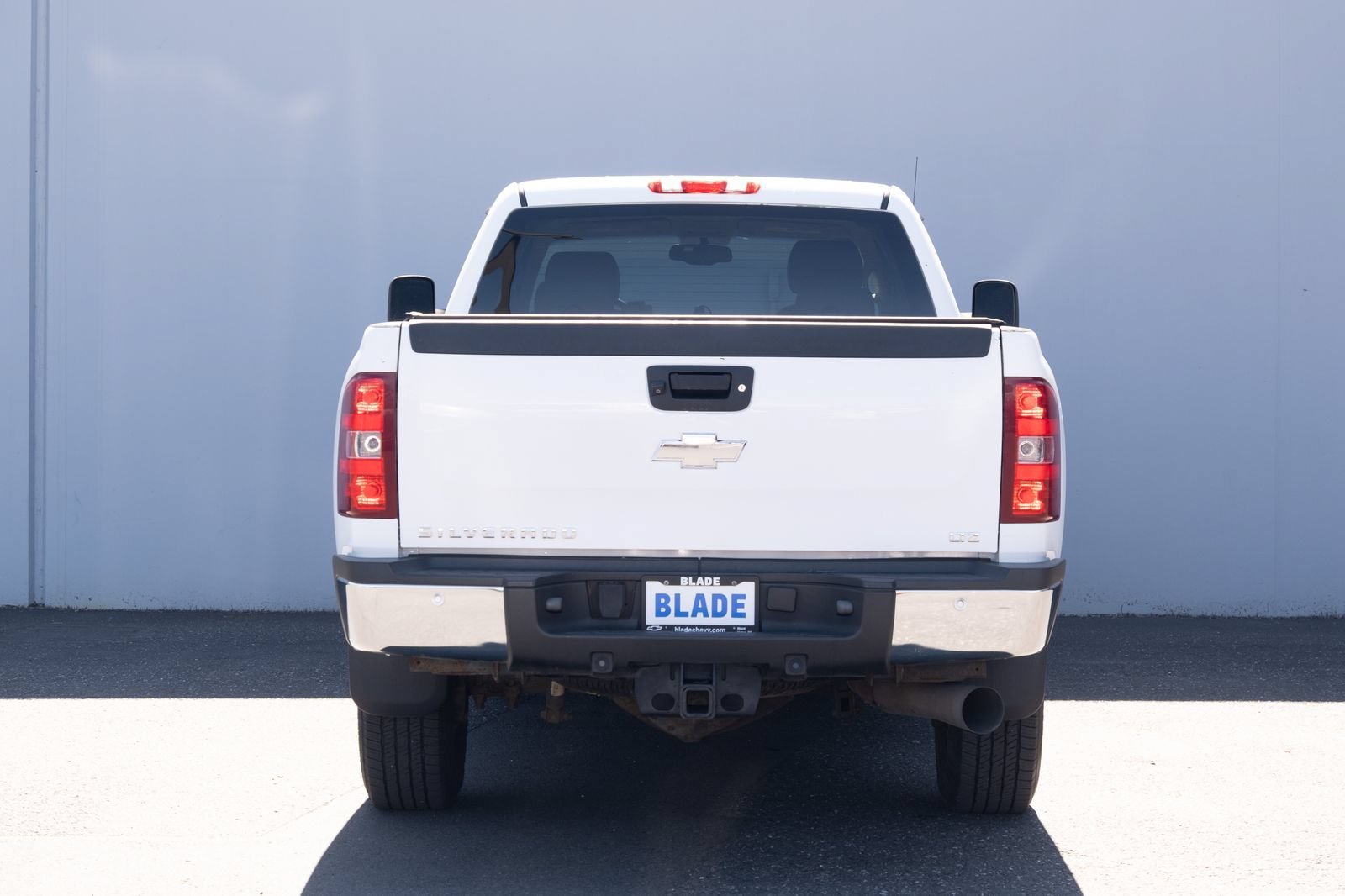 Used 2013 SUMMIT WHITE Chevrolet LTZ image 21