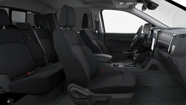 New 2026 Desert Sand Ford XLT image 5